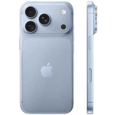 смартфон Apple iPhone 18 Pro 1TB Blue MJT24QN/A