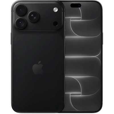 смартфон Apple iPhone 18 Pro Max 256GB Black MJXN4X/A