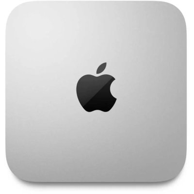 компьютер Apple Mac Mini 2022 MMFK3ZP/A Серебристый