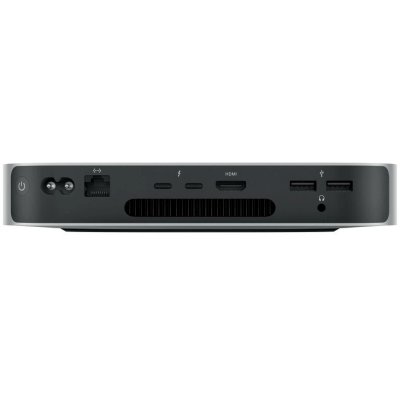 компьютер Apple Mac Mini 2023 MMFJ3X/A Серебристый