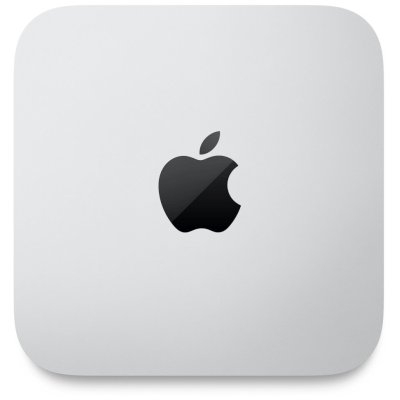 компьютер Apple Mac Mini 2023 MMFK3LZ/A Серебристый