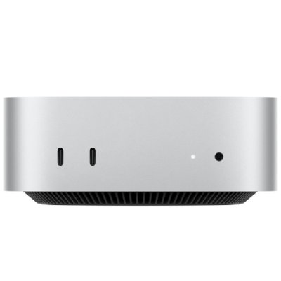 компьютер Apple Mac Mini 2024 MCX44B/A Серебристый