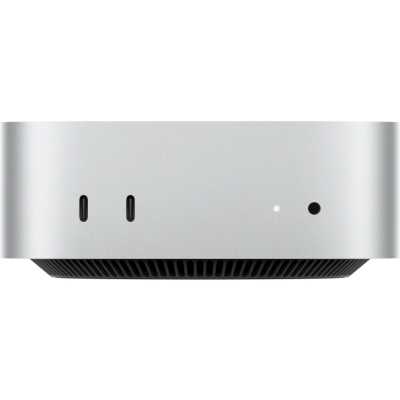 компьютер Apple Mac Mini 2024 MCX44ZP/A Серебристый