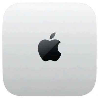компьютер Apple Mac Mini 2024 MCYT4HN/A Серебристый