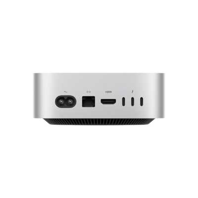 компьютер Apple Mac Mini 2024 MCYT4LL/A Серебристый
