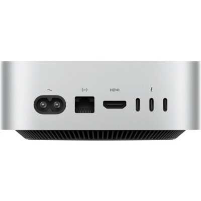 компьютер Apple Mac Mini 2024 MCYT4RU/A Серебристый