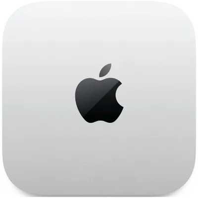 компьютер Apple Mac Mini 2024 MU9D3HN/A Серебристый
