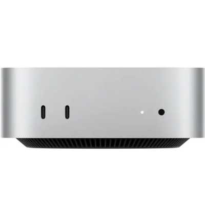 компьютер Apple Mac Mini 2024 MU9D3LL/A Серебристый
