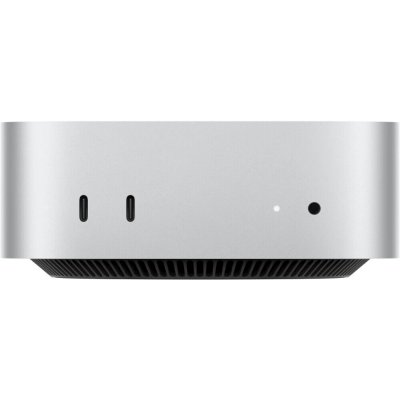 компьютер Apple Mac Mini 2024 MU9D3RU/A Серебристый
