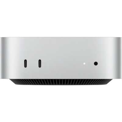 компьютер Apple Mac Mini 2024 Z1CG0002Y Серебристый