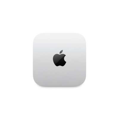 компьютер Apple Mac Mini 2024 Z1JX00029 Серебристый