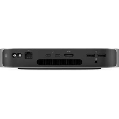 компьютер Apple Mac Mini 2023 Z16K0000A Серебристый