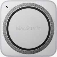компьютер Apple Mac Studio 2023 MQH73ZP/A Серебристый