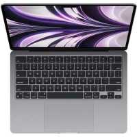 ноутбук Apple MacBook Air 13 2022 MLXX3LL/A ENG Серый космос