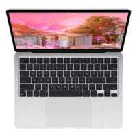 ноутбук Apple MacBook Air 13 2022 MLY03RU/A Серебристый