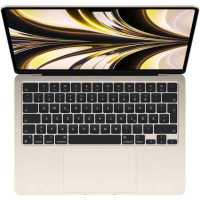 ноутбук Apple MacBook Air 13 2022 MLY13B/A Белый