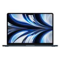 ноутбук Apple MacBook Air 13 2022 MLY33RU/A Полуночный черный