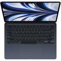 ноутбук Apple MacBook Air 13 2022 MLY33ZP/A ENG Черный