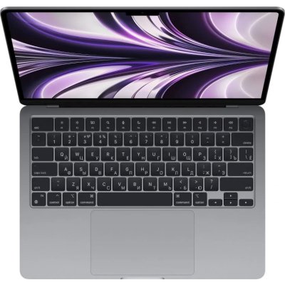 ноутбук Apple MacBook Air 13 2022 Z15S0000B Серый космос