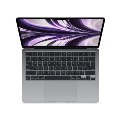 ноутбук Apple MacBook Air 13 2022 Z15S006R9 Серый космос
