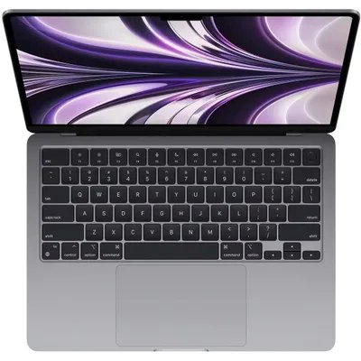 ноутбук Apple MacBook Air 13 2022 Z15S007CE Серый космос