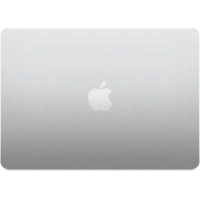 ноутбук Apple MacBook Air 13 2024 MC8N4HN/A Серебристый
