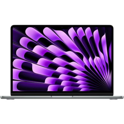 ноутбук Apple MacBook Air 13 2024 MRXN3LL/A Серый