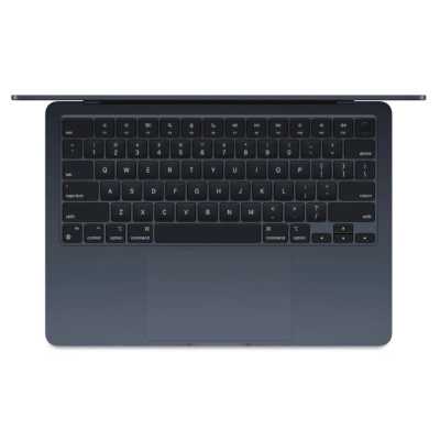 ноутбук Apple MacBook Air 13 2024 Z1BC0004H Синий