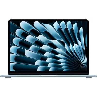 ноутбук Apple MacBook Air 13 2025 MC6U4HN/A Голубой