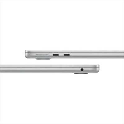 ноутбук Apple MacBook Air 13 2025 MW0X3RU/A Серебристый