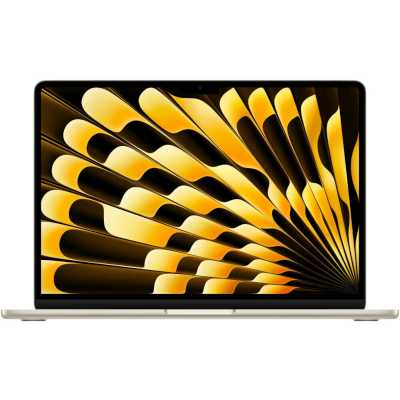 ноутбук Apple MacBook Air 13 2025 MW103RU/A Серебристый