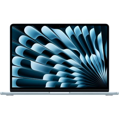 ноутбук Apple MacBook Air 13 2026 MDHH4LL/A Голубой