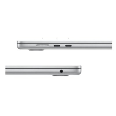 ноутбук Apple MacBook Air 15 2023 MQKT3LL/A Серебристый