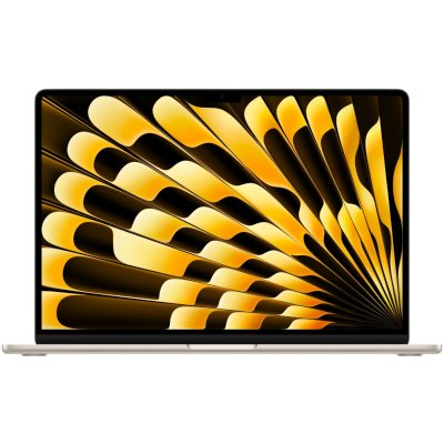 ноутбук Apple MacBook Air 15 2023 MQKU3_RUSG Золотой