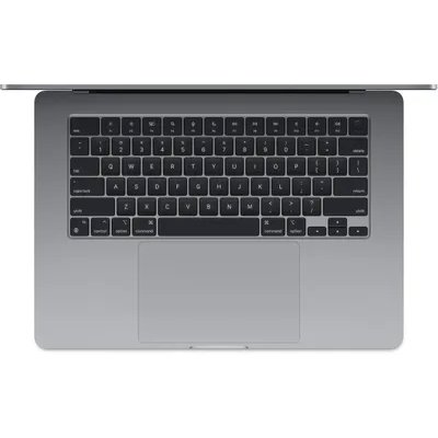 ноутбук Apple MacBook Air 15 2024 MRYM3ZA/A Серый