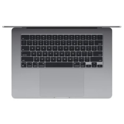 ноутбук Apple MacBook Air 15 2024 MXD13LL/A Серый