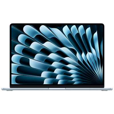 ноутбук Apple MacBook Air 15 2025 MC7D4LL/A Голубой