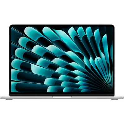 ноутбук Apple MacBook Air 15 2025 MW1G3HN/A Серебристый