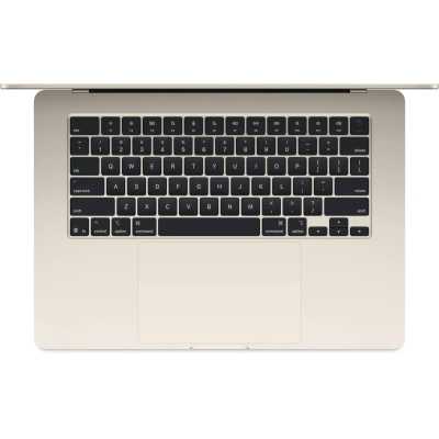 ноутбук Apple MacBook Air 15 2025 MW1J3LL/A Золотой