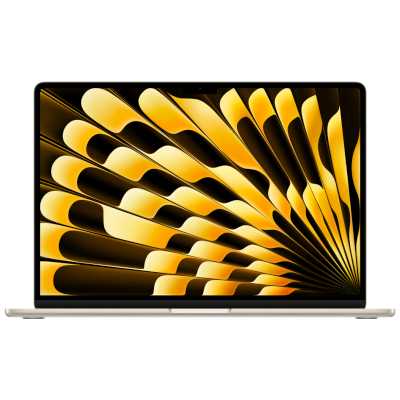 ноутбук Apple MacBook Air 15 2025 MW1K3HN/A Золотой