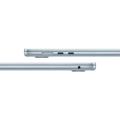 ноутбук Apple MacBook Air 15 2026 MDVT4HN/A Голубой
