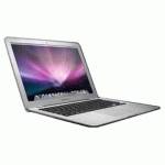 ноутбук Apple MacBook Air MB543 Белый