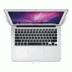 ноутбук Apple MacBook Air MC966 Белый