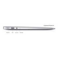 ноутбук Apple MacBook Air Z0NX000FC Белый