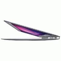 ноутбук Apple MacBook Air Z0NZ000BE Серебристый