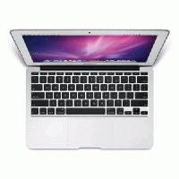 ноутбук Apple MacBook Air Z0P0000QJ Серебристый