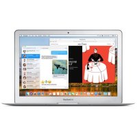 ноутбук Apple MacBook Air Z0UU00069 Серебристый