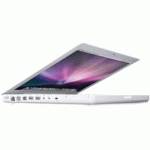 ноутбук Apple MacBook MC240 Белый