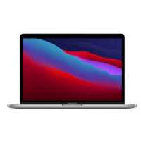 ноутбук Apple MacBook Pro 13 2020 MYD82LL/A Серый
