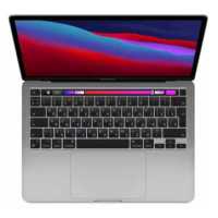 ноутбук Apple MacBook Pro 13 2022 MNEH3RU/A Серый
